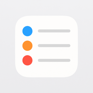 Reminders icon